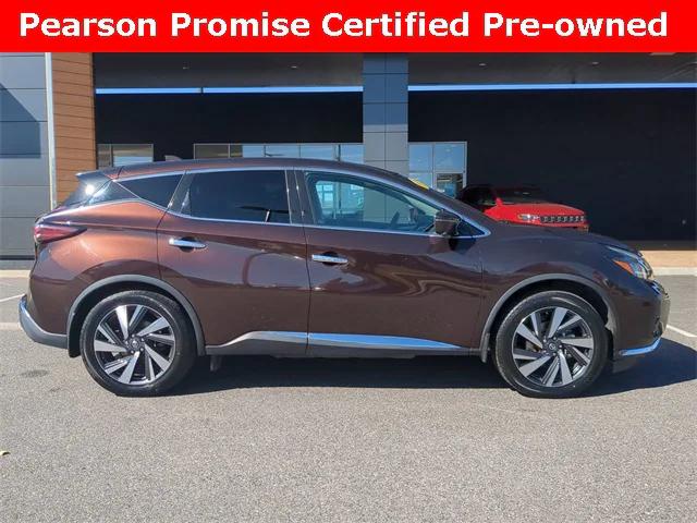 2022 Nissan Murano SL Intelligent AWD