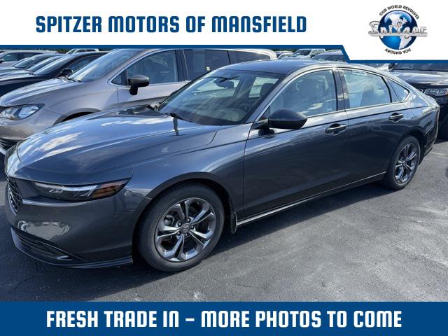 2023 Honda Accord EX 2023 Honda Accord EX