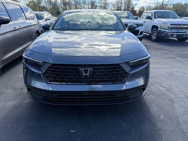 2023 Honda Accord EX 2023 Honda Accord EX