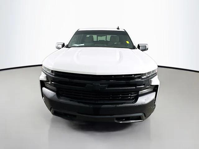 2020 Chevrolet Silverado 1500 4WD Crew Cab Short Bed LT