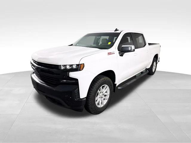 2020 Chevrolet Silverado 1500 4WD Crew Cab Short Bed LT