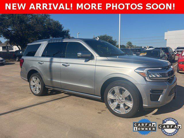 2024 Ford Expedition Platinum 2024 Ford Expedition Platinum