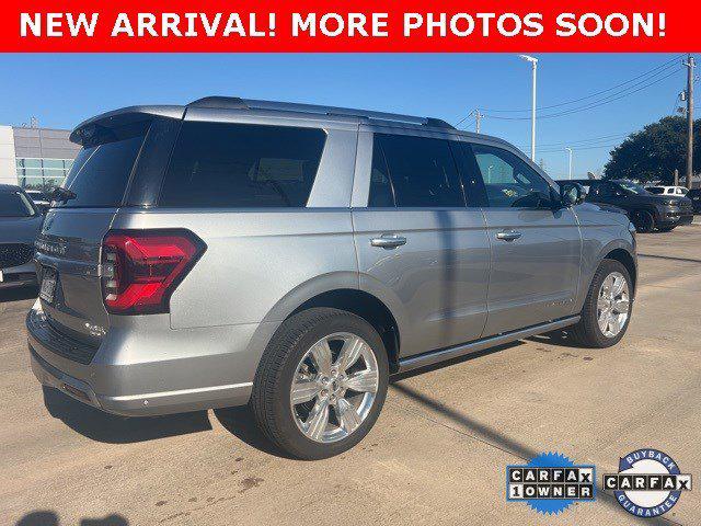 2024 Ford Expedition Platinum 2024 Ford Expedition Platinum