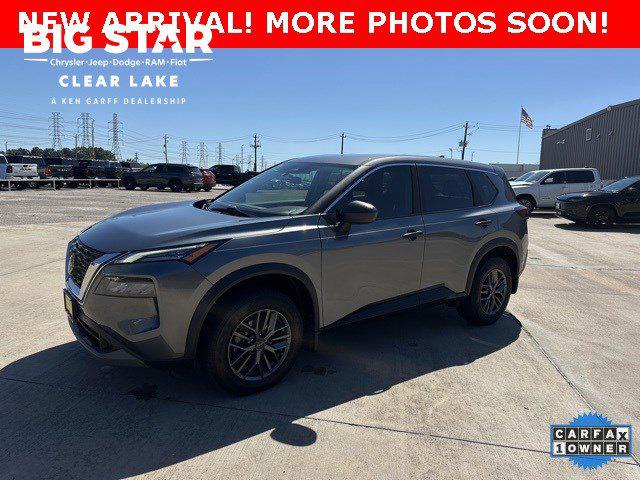2023 Nissan Rogue S FWD