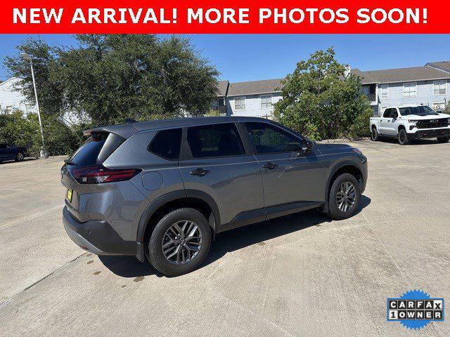 2023 Nissan Rogue S FWD