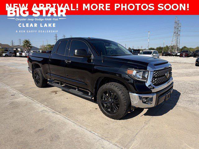 2019 Toyota Tundra DB 2WD 6.5 4.6L SR5