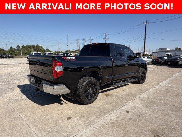 2019 Toyota Tundra DB 2WD 6.5 4.6L SR5