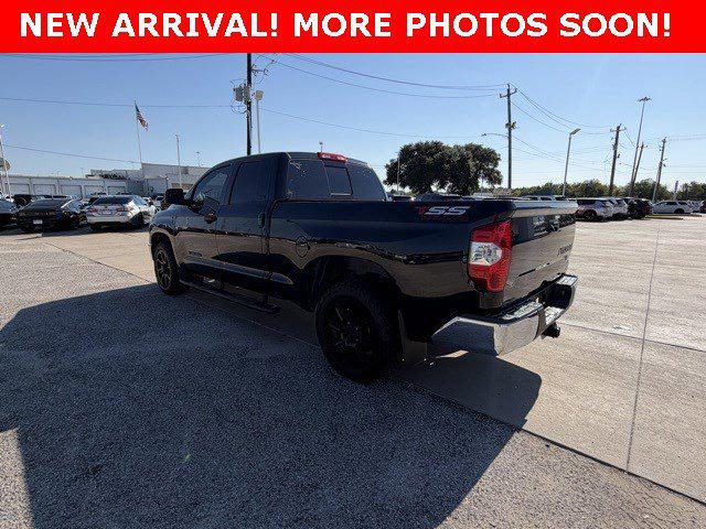 2019 Toyota Tundra DB 2WD 6.5 4.6L SR5