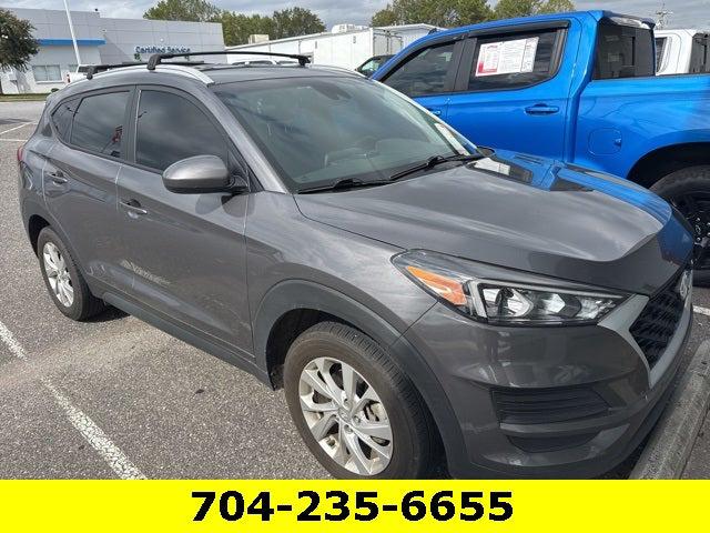 2021 Hyundai Tucson Value