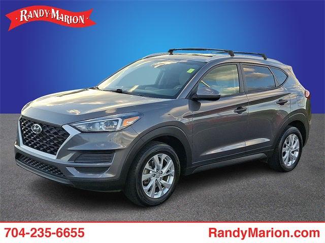 2021 Hyundai Tucson Value