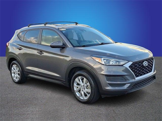 2021 Hyundai Tucson Value