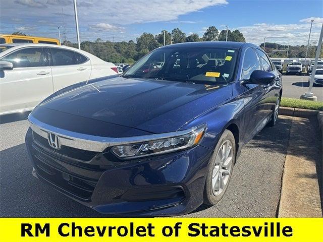 2019 Honda Accord LX 2019 Honda Accord LX