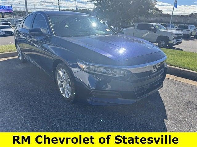 2019 Honda Accord LX 2019 Honda Accord LX