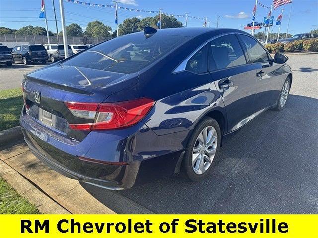 2019 Honda Accord LX 2019 Honda Accord LX