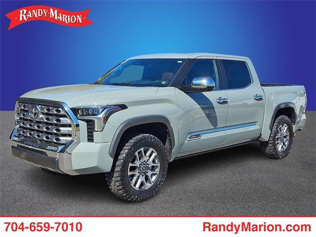 2024 Toyota Tundra 1794 Edition
