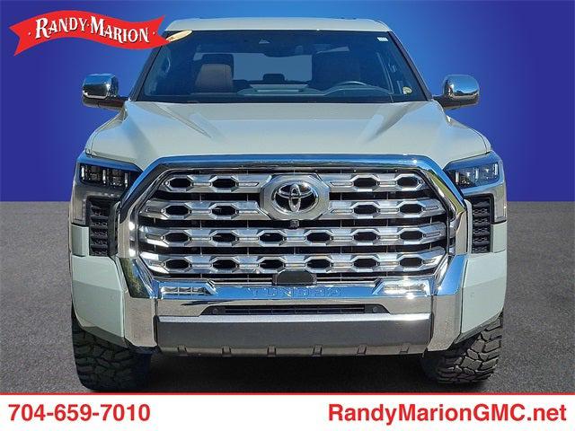 2024 Toyota Tundra 1794 Edition