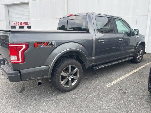 2016 Ford F-150 XLT 2016 Ford F-150 XLT