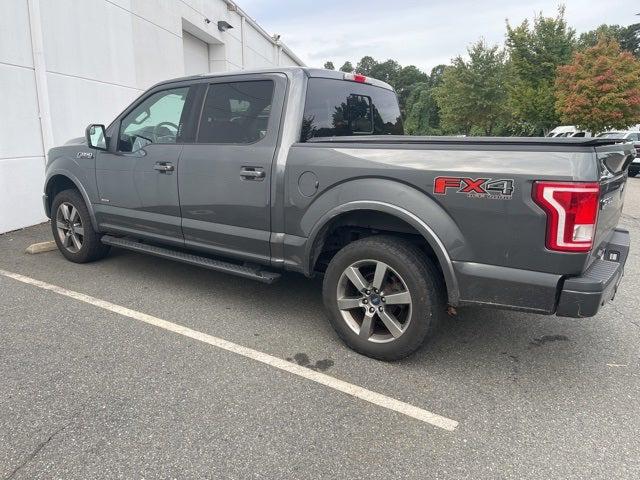 2016 Ford F-150 XLT 2016 Ford F-150 XLT
