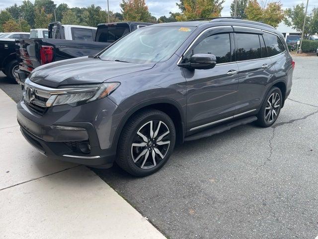 2021 Honda Pilot AWD Elite