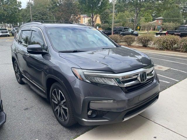 2021 Honda Pilot AWD Elite