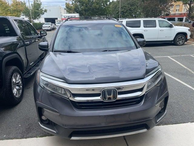 2021 Honda Pilot AWD Elite