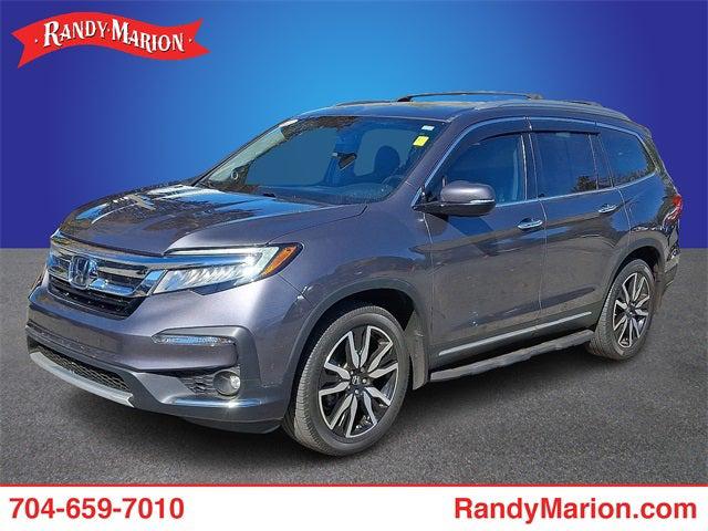2021 Honda Pilot AWD Elite 2021 Honda Pilot AWD Elite