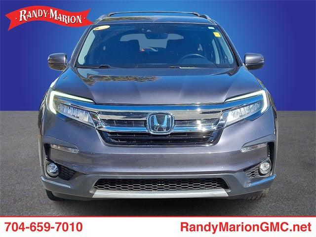 2021 Honda Pilot AWD Elite 2021 Honda Pilot AWD Elite