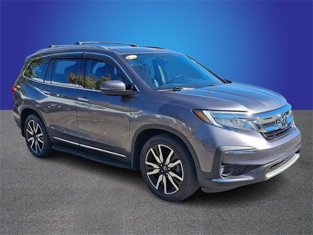 2021 Honda Pilot AWD Elite 2021 Honda Pilot AWD Elite