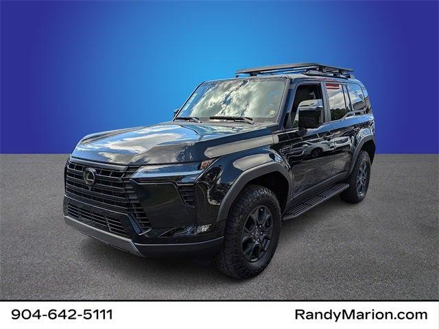 2024 Lexus GX 550 Overtrail