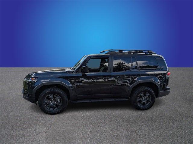 2024 Lexus GX 550 Overtrail