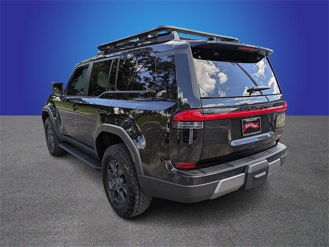 2024 Lexus GX 550 Overtrail