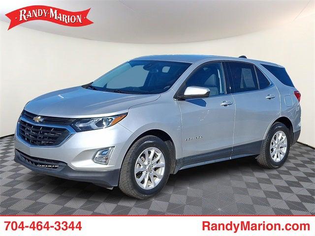 2020 Chevrolet Equinox FWD LT 1.5L Turbo 2020 Chevrolet Equinox FWD LT 1.5L Turbo