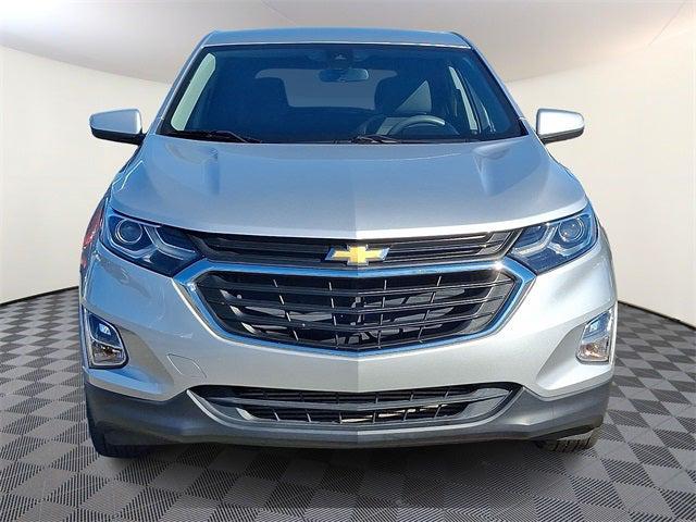 2020 Chevrolet Equinox FWD LT 1.5L Turbo 2020 Chevrolet Equinox FWD LT 1.5L Turbo