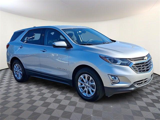 2020 Chevrolet Equinox FWD LT 1.5L Turbo 2020 Chevrolet Equinox FWD LT 1.5L Turbo