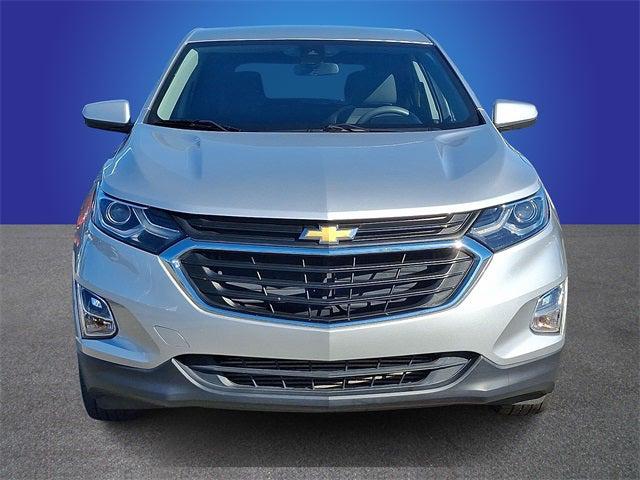 2020 Chevrolet Equinox FWD LT 1.5L Turbo 2020 Chevrolet Equinox FWD LT 1.5L Turbo