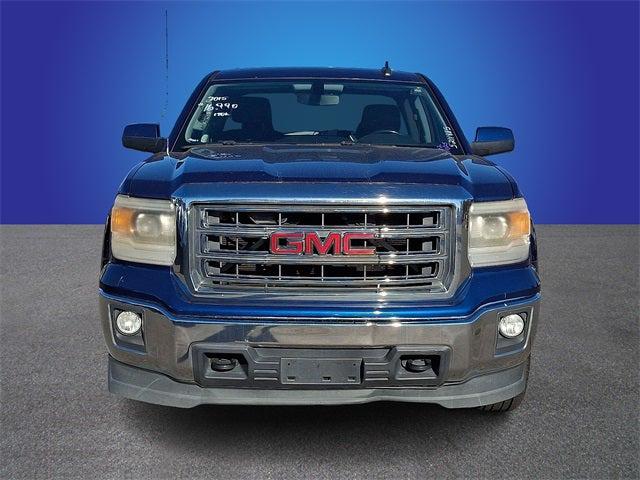 2015 GMC Sierra 1500 SLE 2015 GMC Sierra 1500 SLE