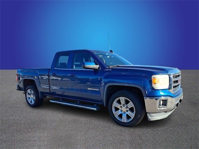 2015 GMC Sierra 1500 SLE 2015 GMC Sierra 1500 SLE
