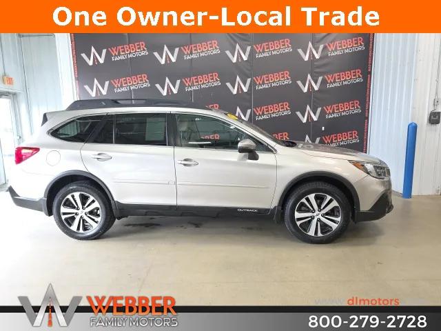 2019 Subaru Outback 2.5i Limited 2019 Subaru Outback 2.5i Limited