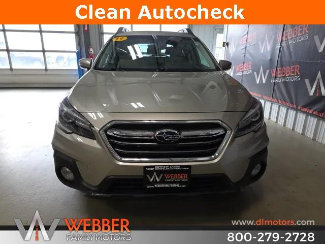 2019 Subaru Outback 2.5i Limited 2019 Subaru Outback 2.5i Limited