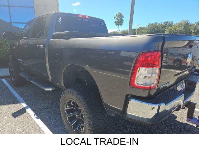2022 RAM 2500 Big Horn Crew Cab 4x4 64 Box