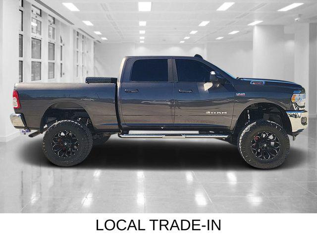 2022 RAM 2500 Big Horn Crew Cab 4x4 64 Box 2022 RAM 2500 Big Horn Crew Cab 4x4 64 Box