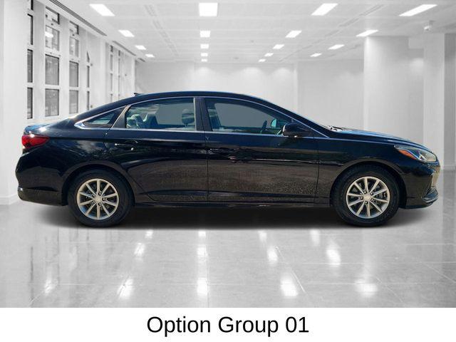 2019 Hyundai Sonata Eco