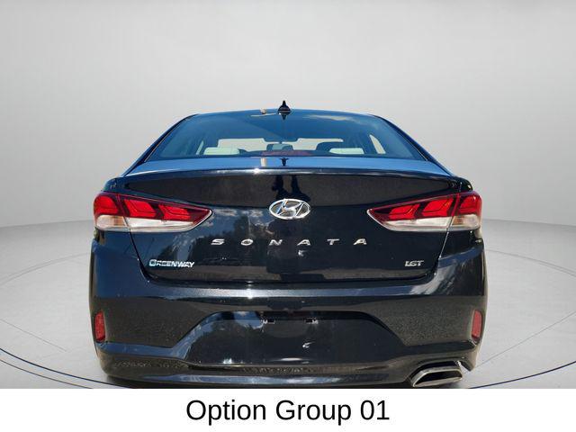 2019 Hyundai Sonata Eco