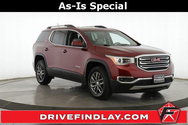 2017 GMC Acadia SLT-1 2017 GMC Acadia SLT-1