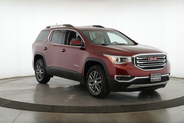 2017 GMC Acadia SLT-1 2017 GMC Acadia SLT-1