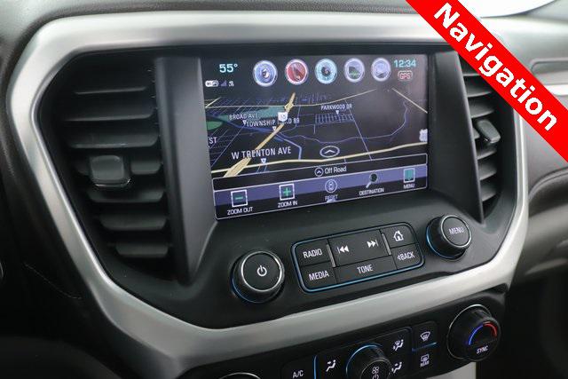 2017 GMC Acadia SLT-1 2017 GMC Acadia SLT-1