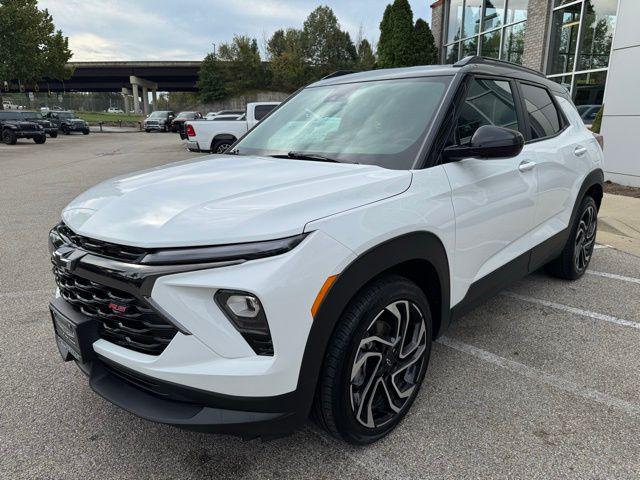 2024 Chevrolet Trailblazer FWD RS 2024 Chevrolet Trailblazer FWD RS