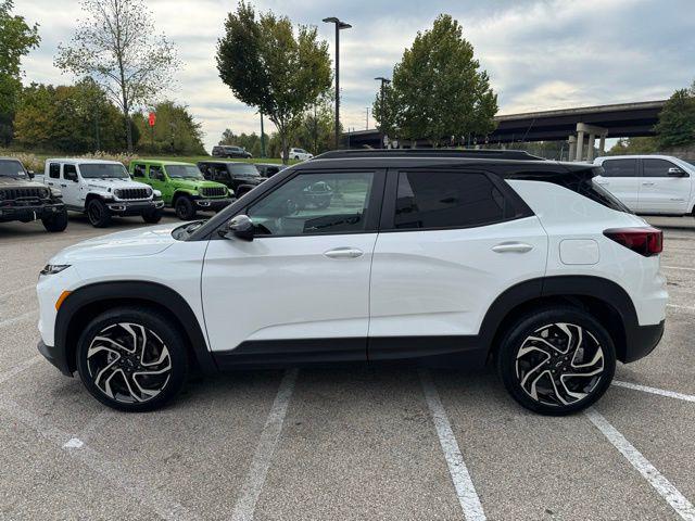 2024 Chevrolet Trailblazer FWD RS 2024 Chevrolet Trailblazer FWD RS