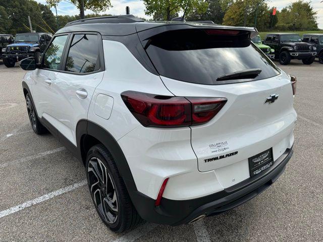 2024 Chevrolet Trailblazer FWD RS 2024 Chevrolet Trailblazer FWD RS