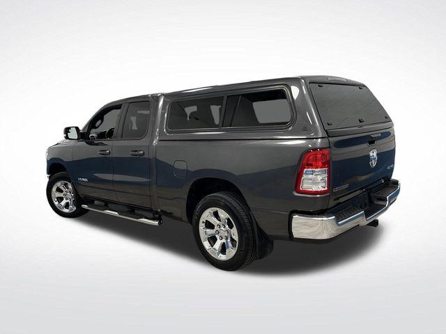 2022 RAM 1500 Big Horn Quad Cab 4x4 64 Box 2022 RAM 1500 Big Horn Quad Cab 4x4 64 Box